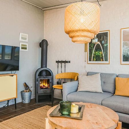 5 Person Holiday Home In Henne Henne Strand Buitenkant foto