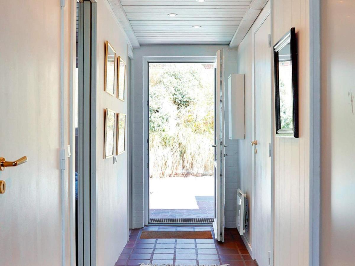 5 Person Holiday Home In Henne Henne Strand Buitenkant foto