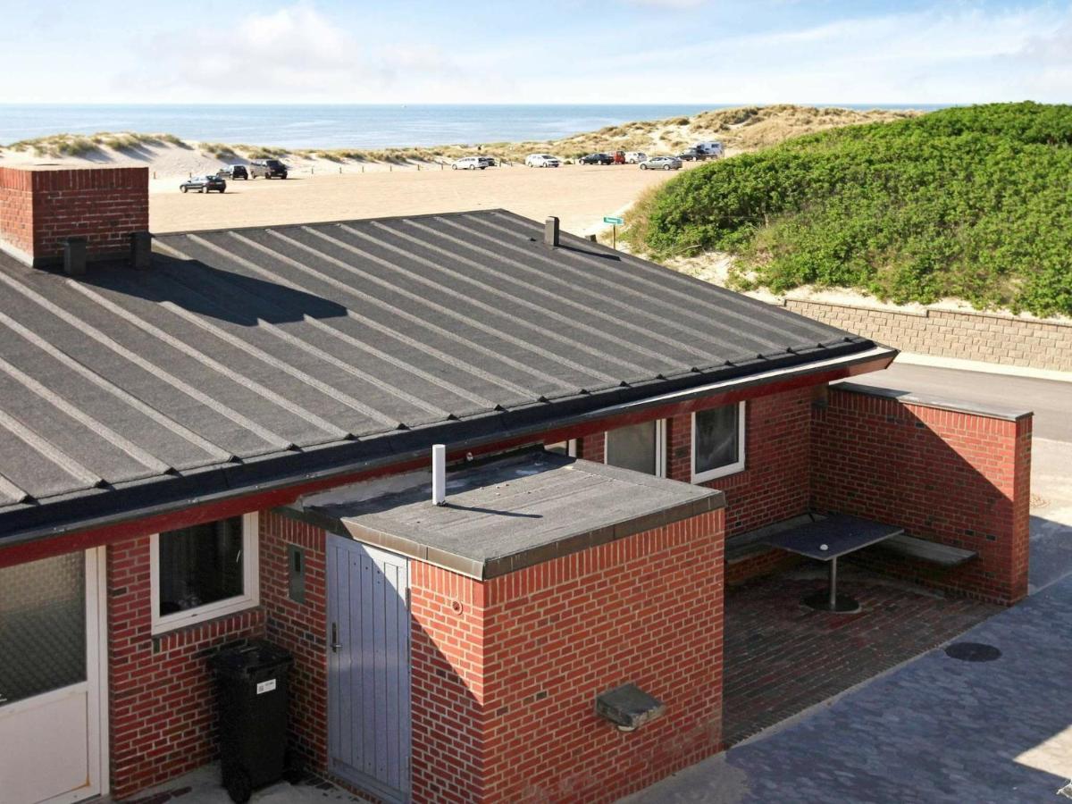 5 Person Holiday Home In Henne Henne Strand Buitenkant foto