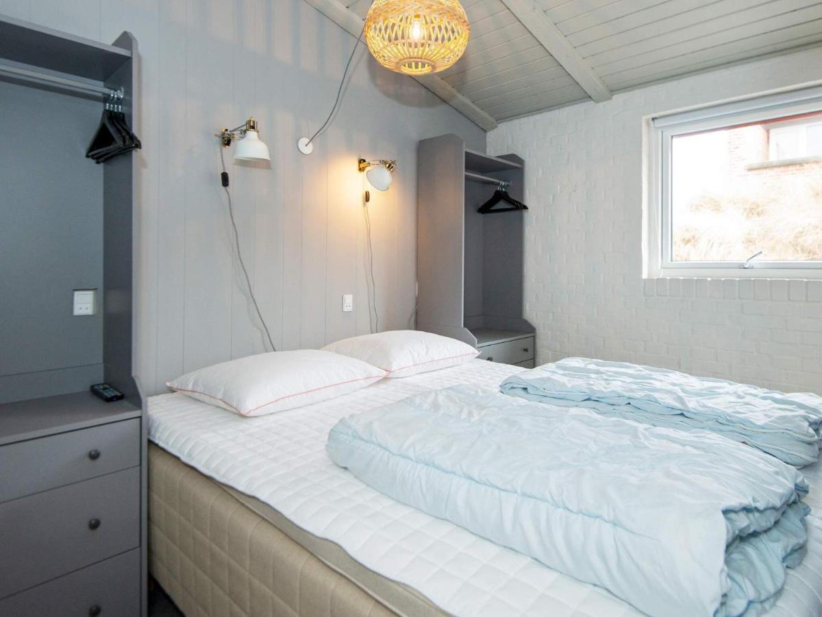 5 Person Holiday Home In Henne Henne Strand Buitenkant foto