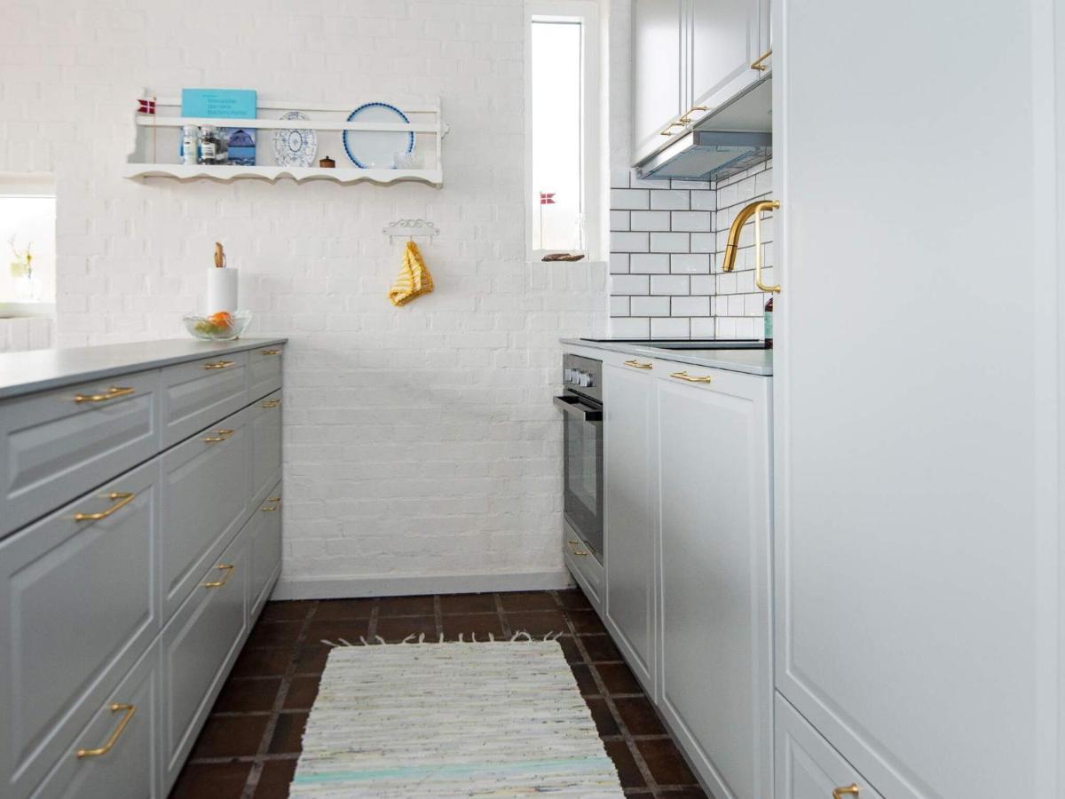 5 Person Holiday Home In Henne Henne Strand Buitenkant foto