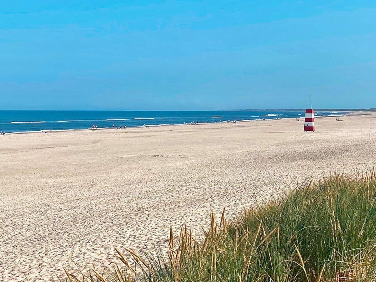 5 Person Holiday Home In Henne Henne Strand Buitenkant foto
