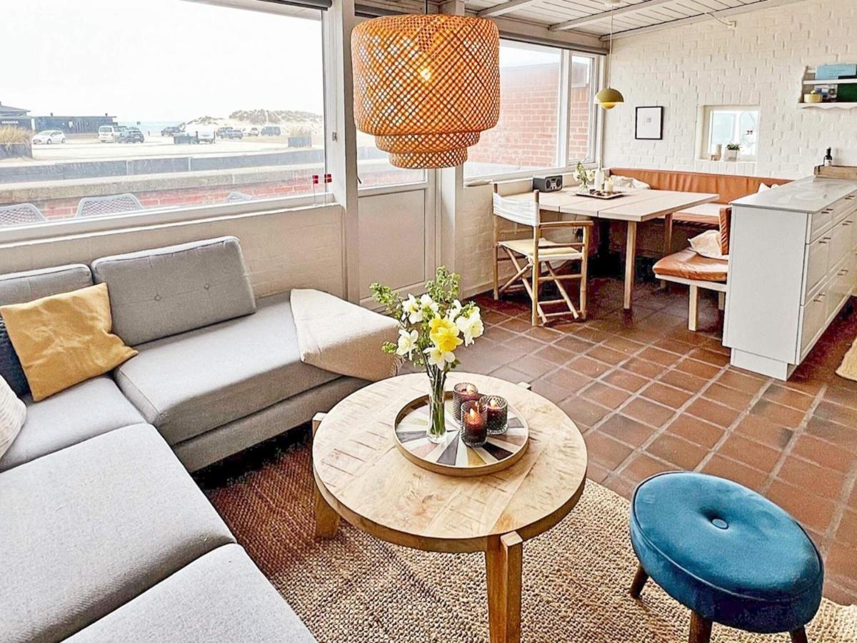 5 Person Holiday Home In Henne Henne Strand Buitenkant foto