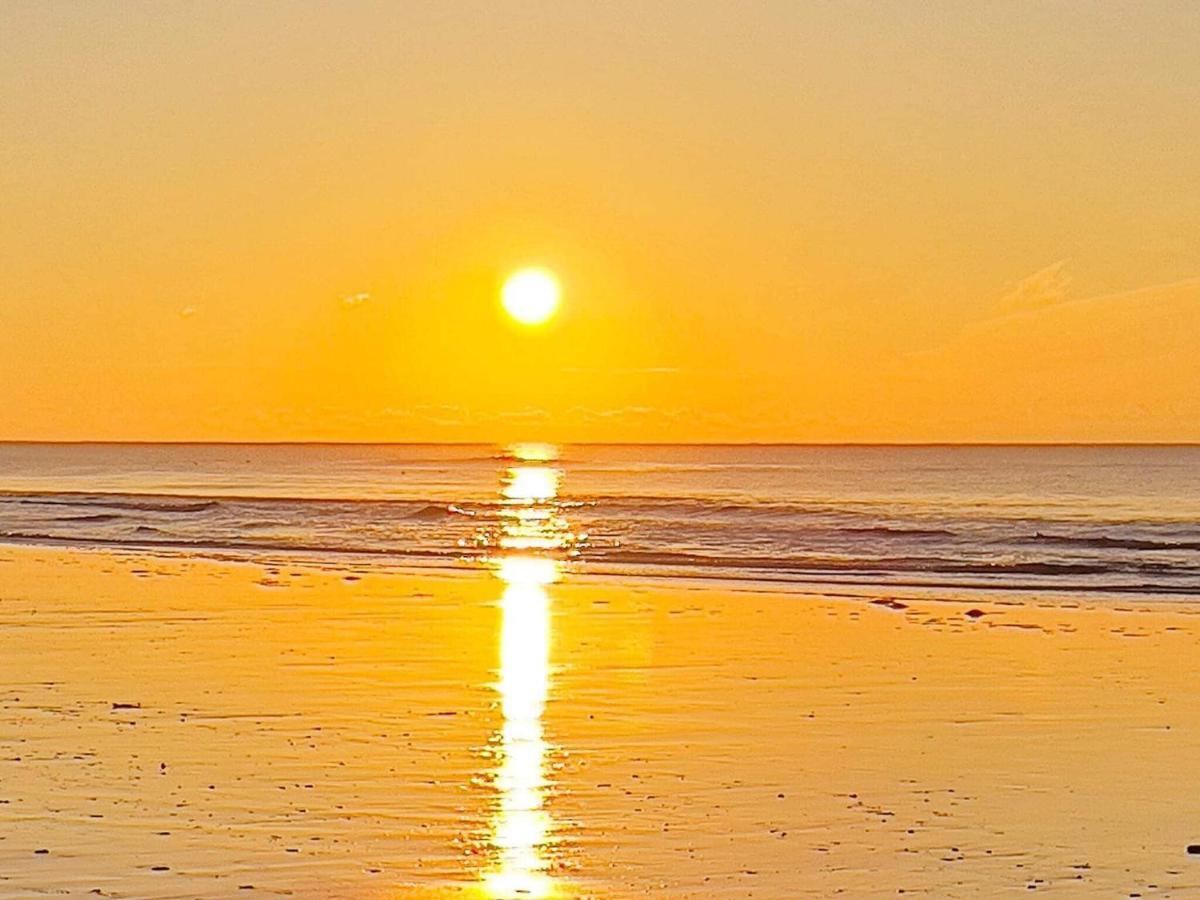5 Person Holiday Home In Henne Henne Strand Buitenkant foto