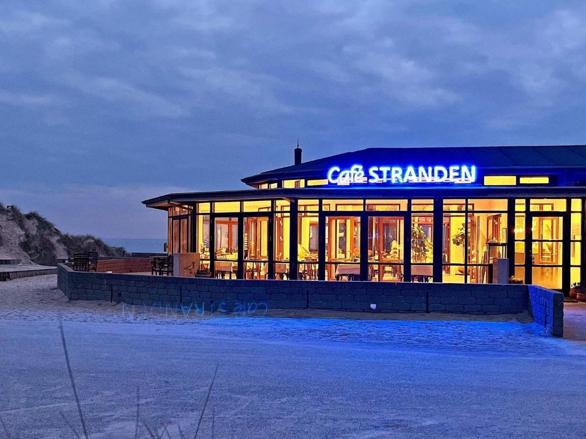 5 Person Holiday Home In Henne Henne Strand Buitenkant foto