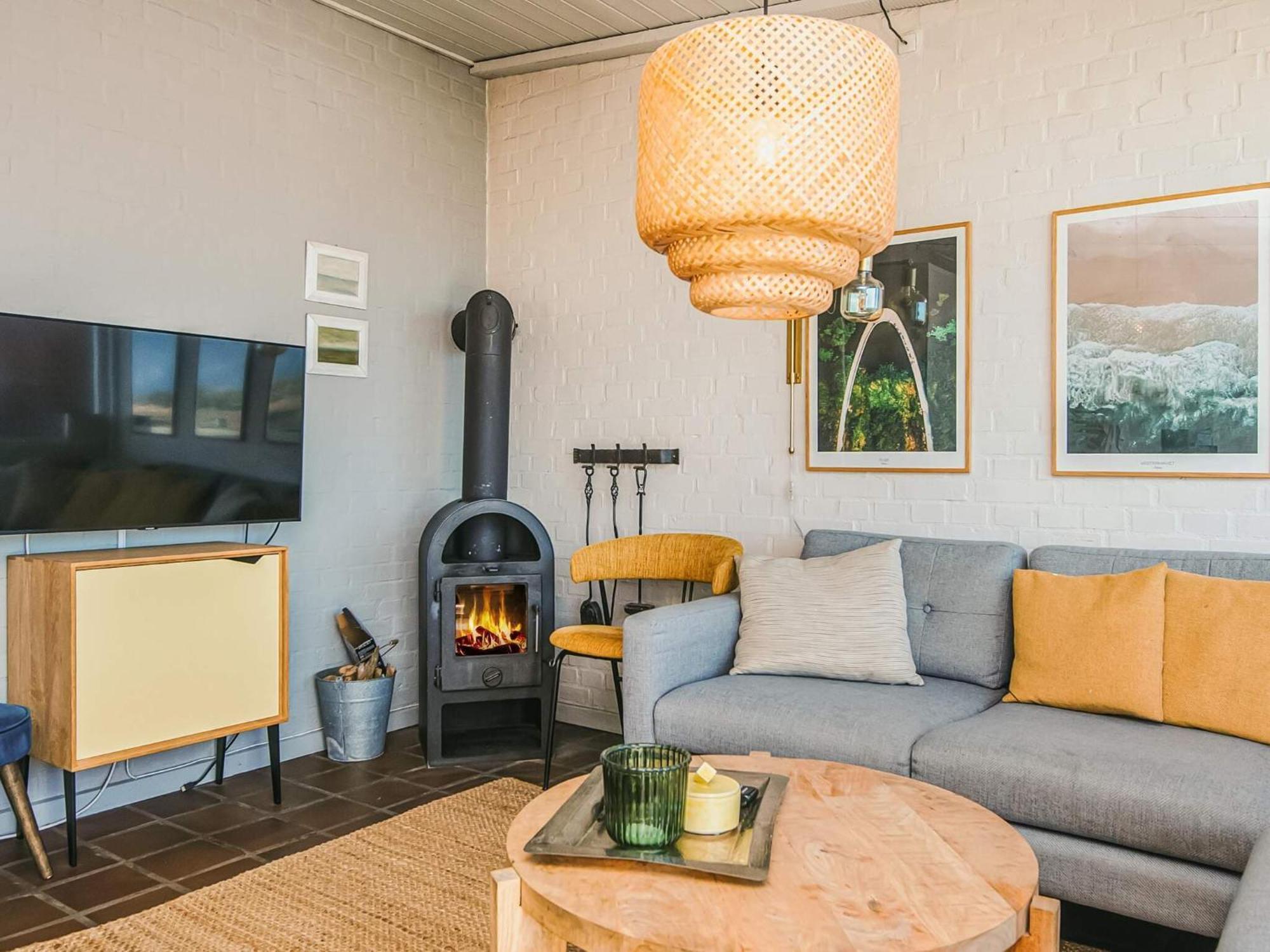 5 Person Holiday Home In Henne Henne Strand Buitenkant foto