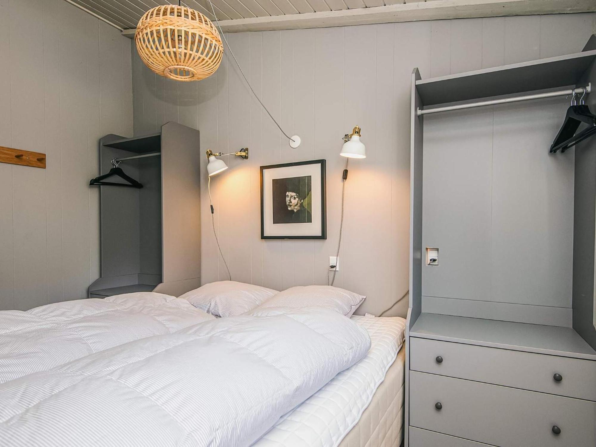 5 Person Holiday Home In Henne Henne Strand Buitenkant foto