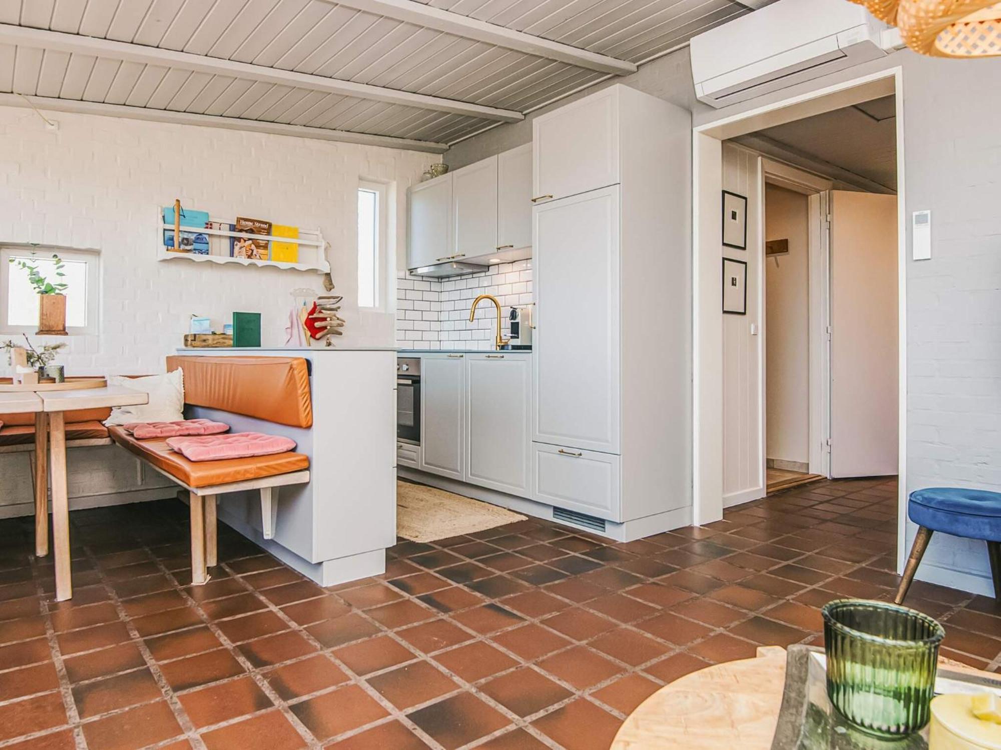 5 Person Holiday Home In Henne Henne Strand Buitenkant foto