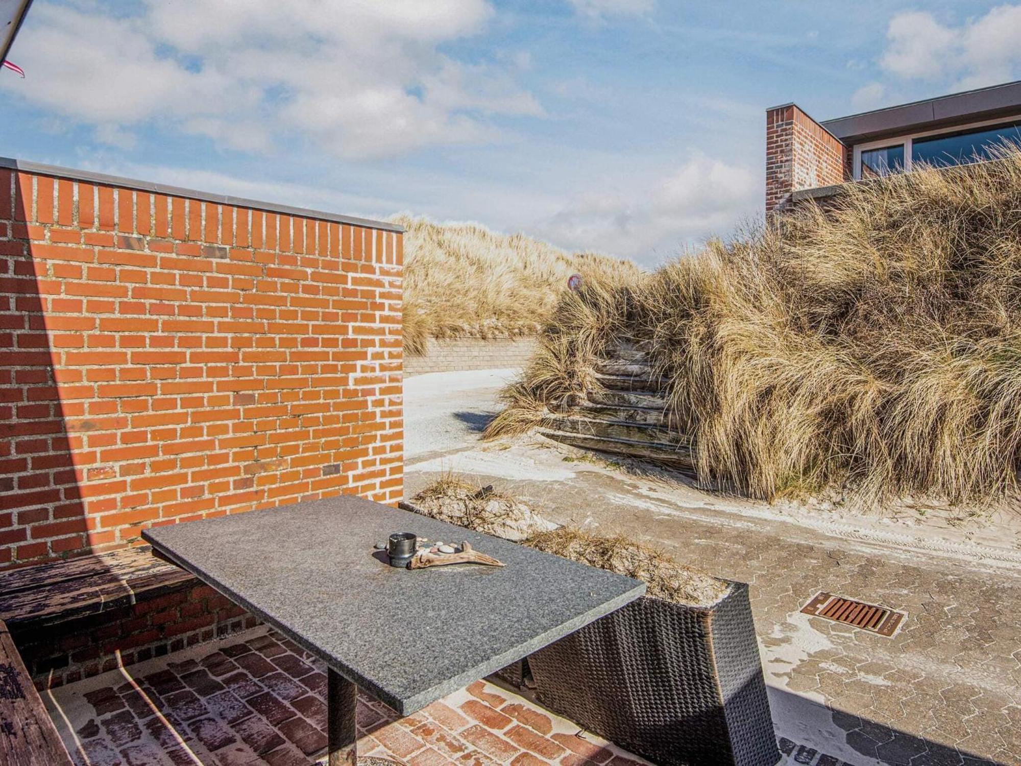 5 Person Holiday Home In Henne Henne Strand Buitenkant foto