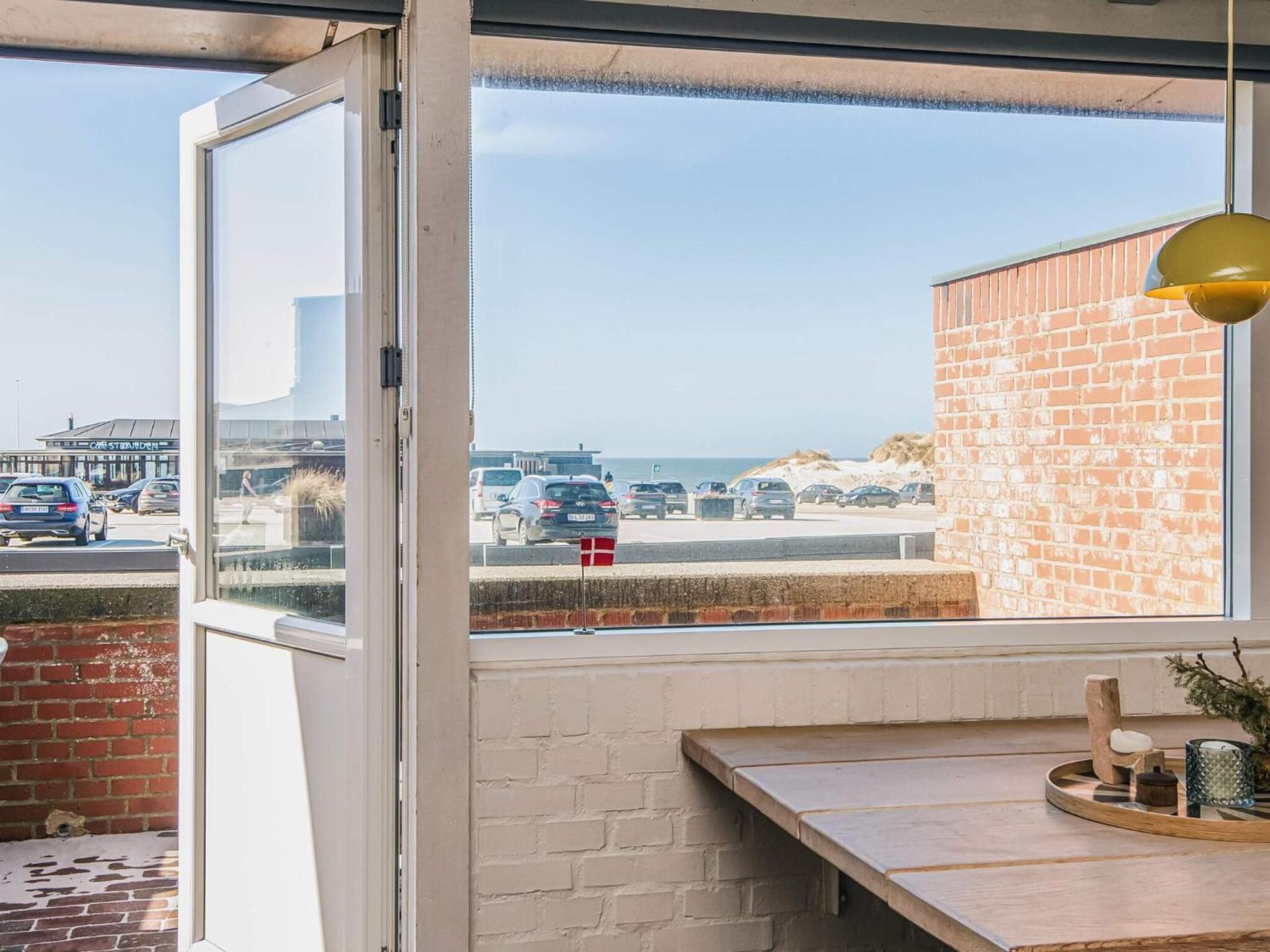 5 Person Holiday Home In Henne Henne Strand Buitenkant foto