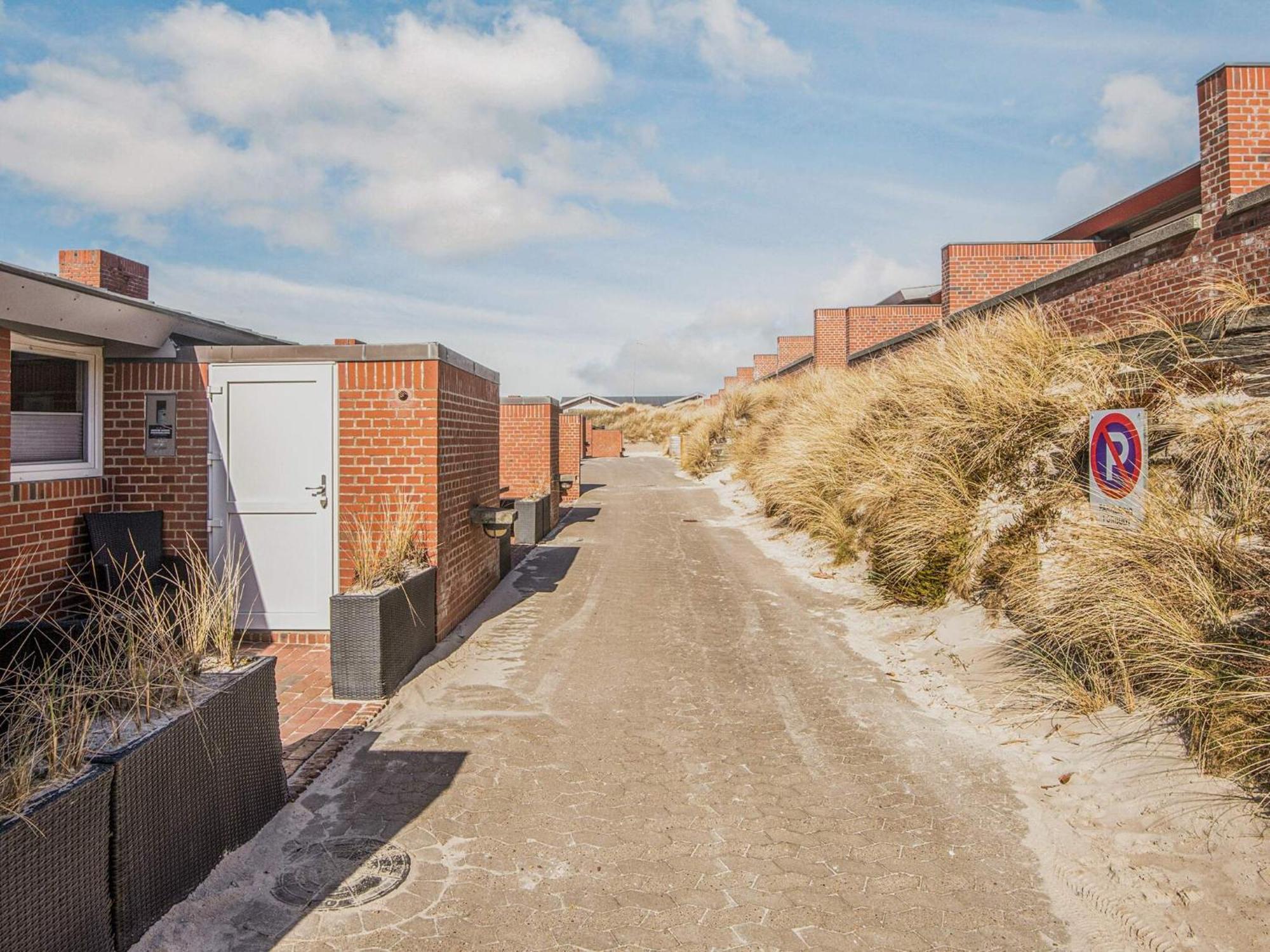 5 Person Holiday Home In Henne Henne Strand Buitenkant foto
