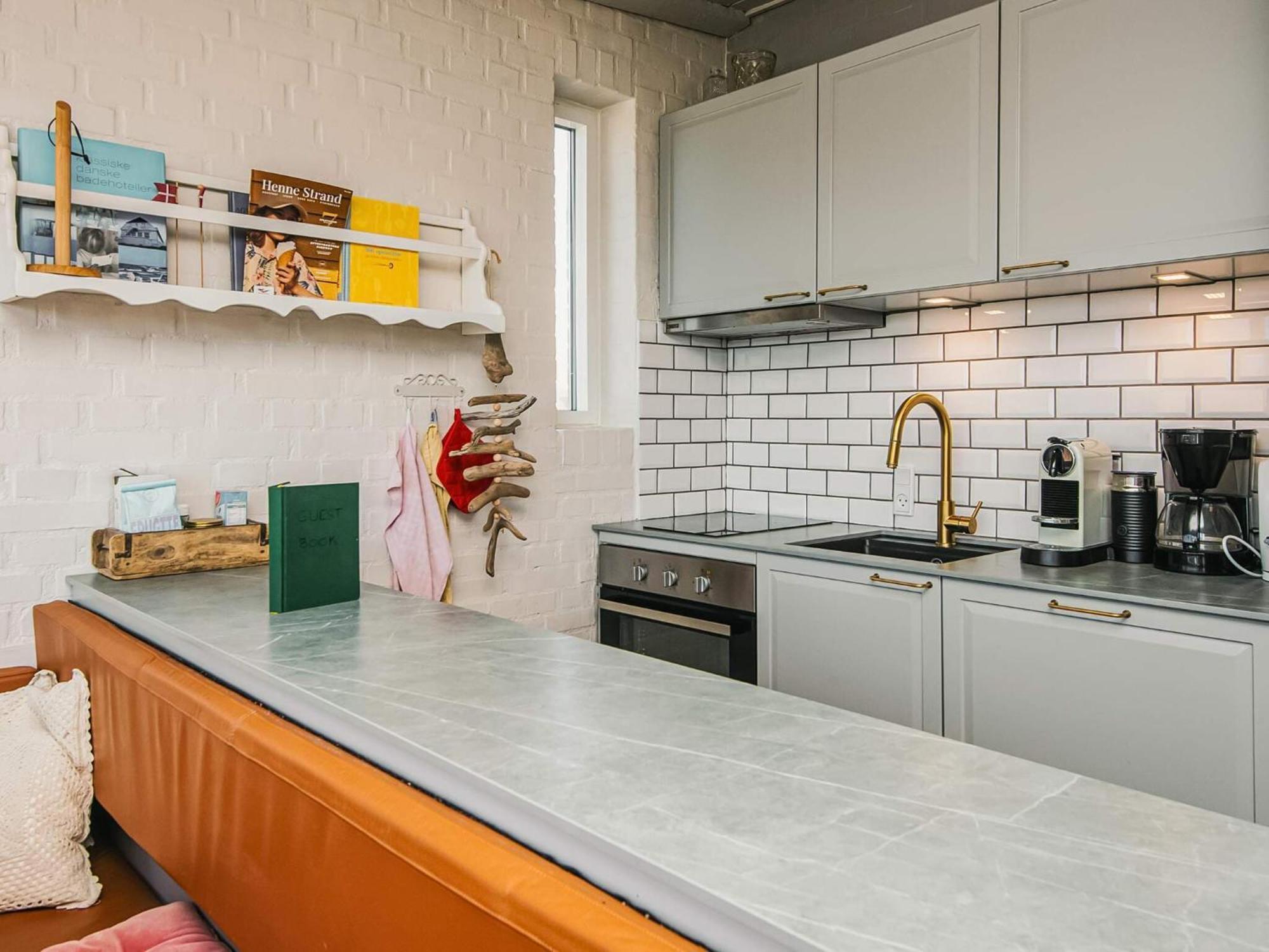 5 Person Holiday Home In Henne Henne Strand Buitenkant foto