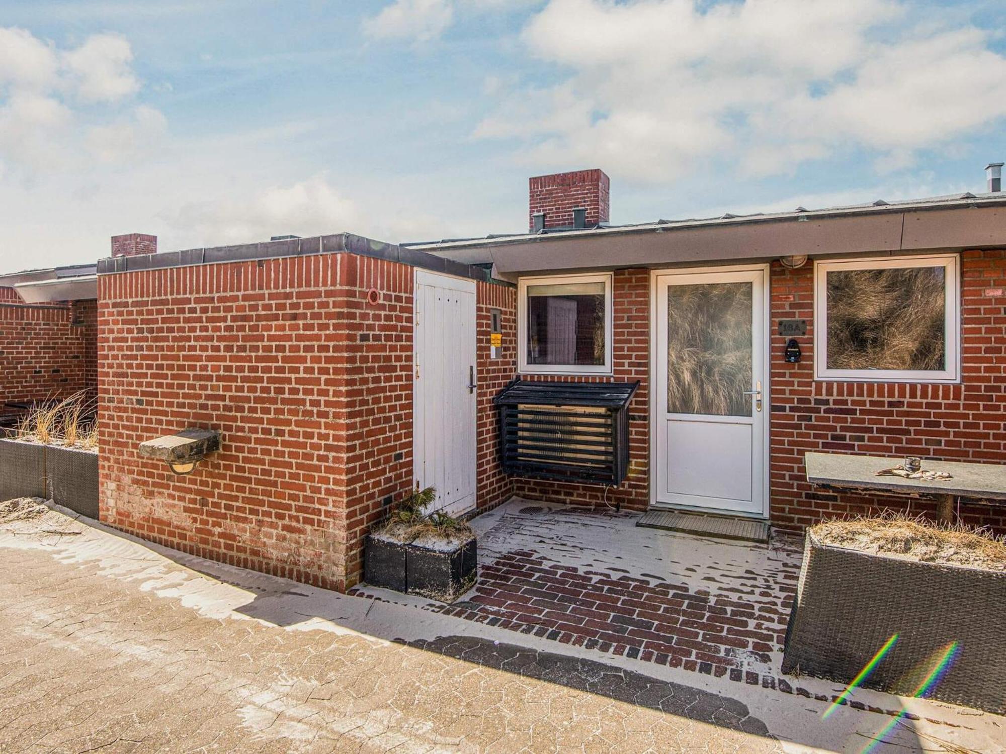 5 Person Holiday Home In Henne Henne Strand Buitenkant foto