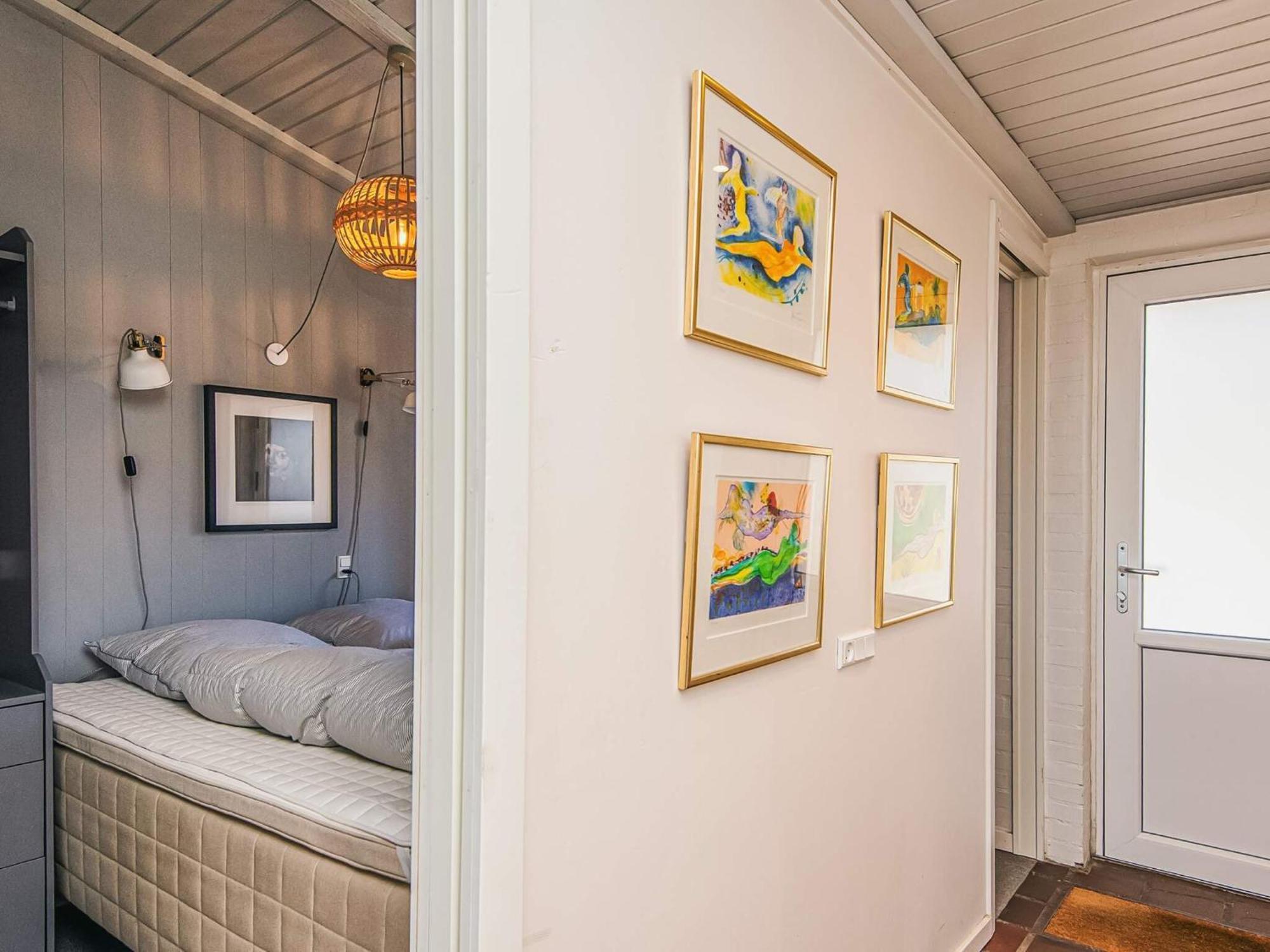 5 Person Holiday Home In Henne Henne Strand Buitenkant foto