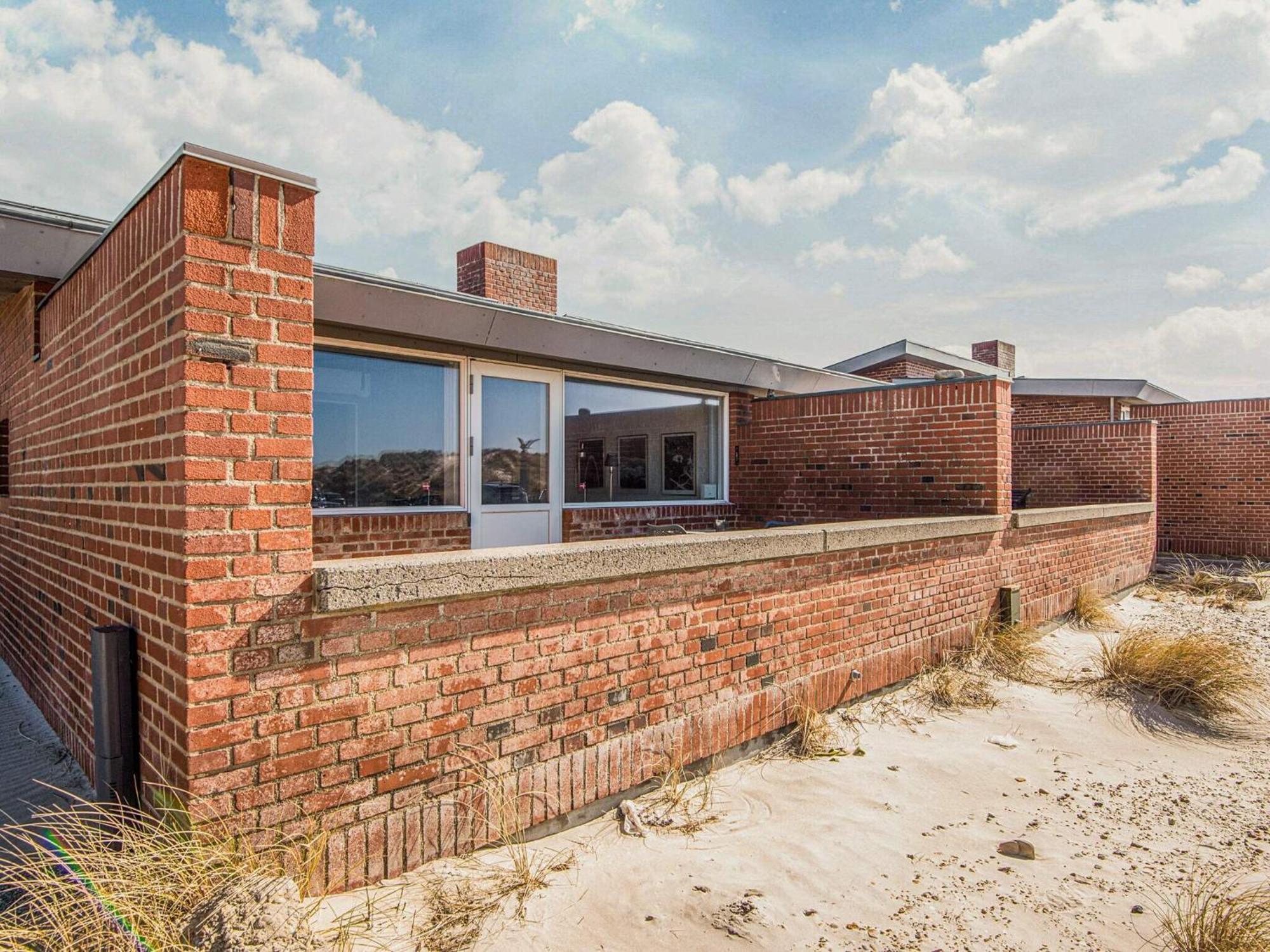 5 Person Holiday Home In Henne Henne Strand Buitenkant foto